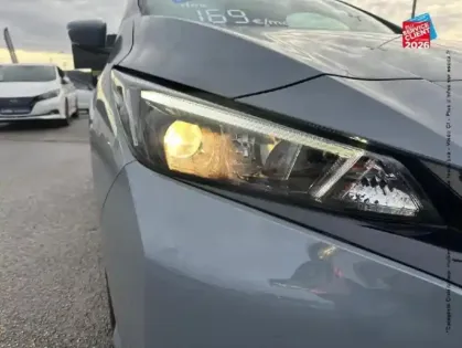 Photo 12 Nissan Leaf  150ch 40kWh Acenta 21