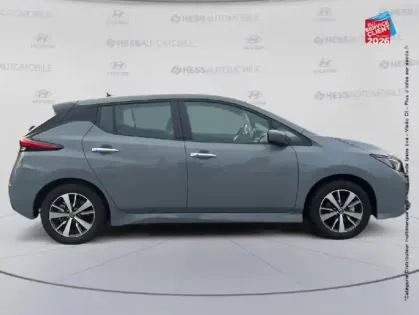 Photo 18 Nissan Leaf  150ch 40kWh Acenta 21