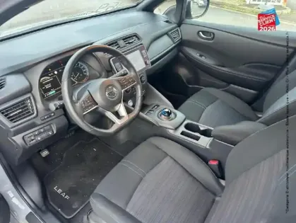 Photo 14 Nissan Leaf  150ch 40kWh Acenta 21