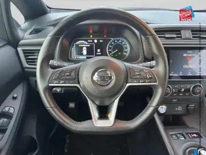 Photo 26 Nissan Leaf  150ch 40kWh Acenta 21