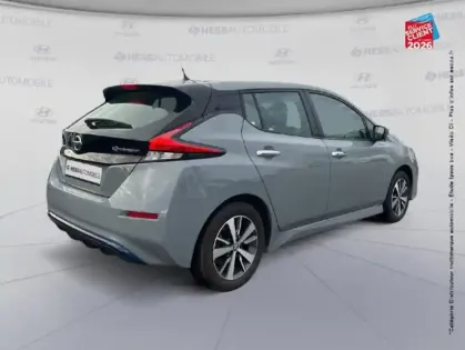 Photo 20 Nissan Leaf  150ch 40kWh Acenta 21