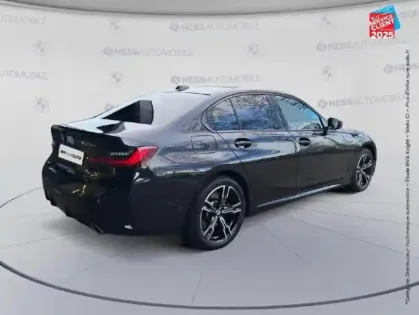 Photo 5 BMW Serie 3 Série 3 330eA 292ch M Sport