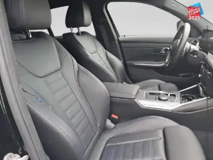 Photo 4 BMW Serie 3 Série 3 330eA 292ch M Sport