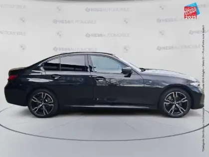Photo 3 BMW Serie 3 Série 3 330eA 292ch M Sport