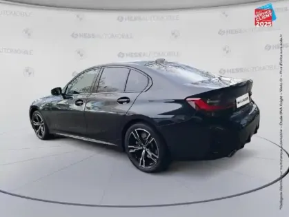 Photo 7 BMW Serie 3 Série 3 330eA 292ch M Sport