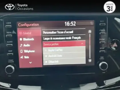 Photo 14 Toyota Aygo  X 1.0 VVT-i 72ch Design