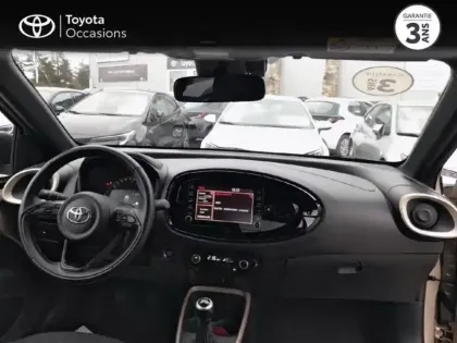 Photo 7 Toyota Aygo  X 1.0 VVT-i 72ch Design