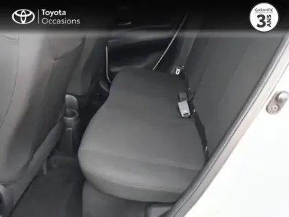 Photo 10 Toyota Aygo  X 1.0 VVT-i 72ch Design