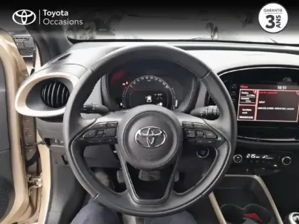 Photo 8 Toyota Aygo  X 1.0 VVT-i 72ch Design