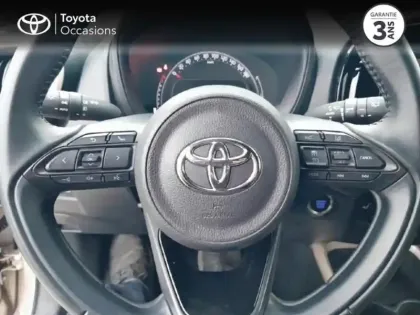 Photo 12 Toyota Aygo  X 1.0 VVT-i 72ch Design