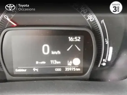 Photo 13 Toyota Aygo  X 1.0 VVT-i 72ch Design