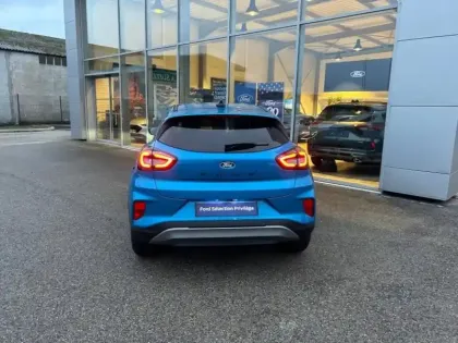 Photo 4 Ford Puma  1.0 EcoBoost Hybrid 125ch Titanium S&S Powershift