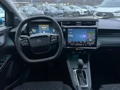 Photo 6 Ford Puma  1.0 EcoBoost Hybrid 125ch Titanium S&S Powershift