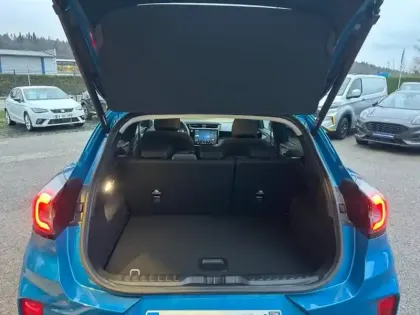 Photo 13 Ford Puma  1.0 EcoBoost Hybrid 125ch Titanium S&S Powershift