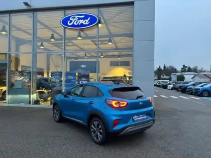 Photo 3 Ford Puma  1.0 EcoBoost Hybrid 125ch Titanium S&S Powershift