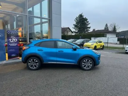 Photo 2 Ford Puma  1.0 EcoBoost Hybrid 125ch Titanium S&S Powershift