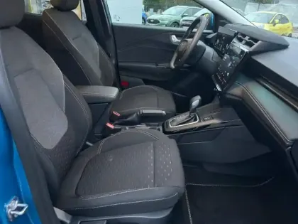 Photo 7 Ford Puma  1.0 EcoBoost Hybrid 125ch Titanium S&S Powershift