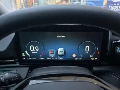 Photo 11 Ford Puma  1.0 EcoBoost Hybrid 125ch Titanium S&S Powershift