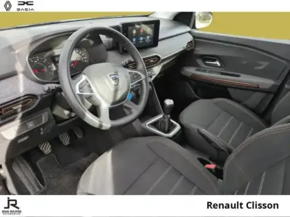 Photo 2 Dacia Sandero  TCe 90ch Stepway Confort