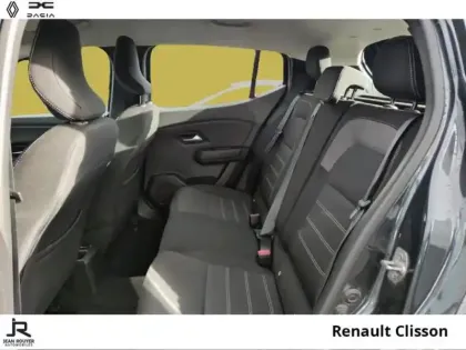 Photo 3 Dacia Sandero  TCe 90ch Stepway Confort