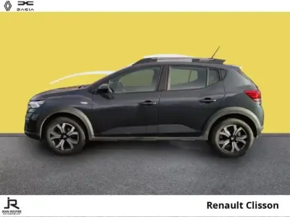 Photo 9 Dacia Sandero  TCe 90ch Stepway Confort