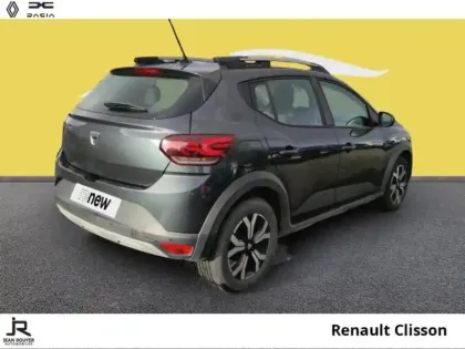 Photo 11 Dacia Sandero  TCe 90ch Stepway Confort