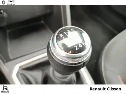 Photo 5 Dacia Sandero  TCe 90ch Stepway Confort