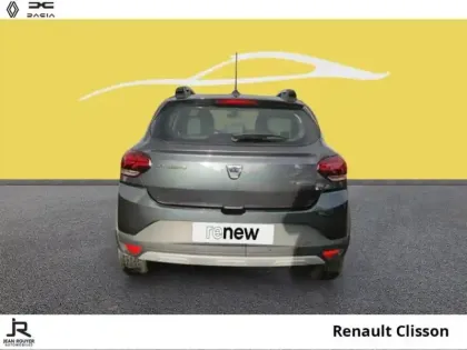 Photo 10 Dacia Sandero  TCe 90ch Stepway Confort