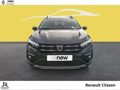 Photo 8 Dacia Sandero  TCe 90ch Stepway Confort