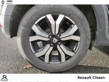 Photo 7 Dacia Sandero  TCe 90ch Stepway Confort