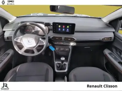 Photo 4 Dacia Sandero  TCe 90ch Stepway Confort