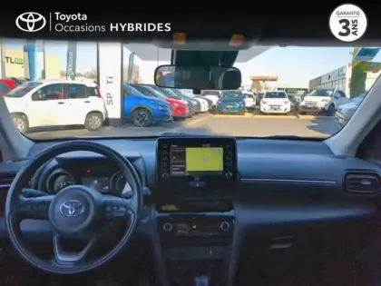 Photo 7 Toyota Yaris  Cross 116h Dynamic Business + Programme Beyond Zero Academy MY22