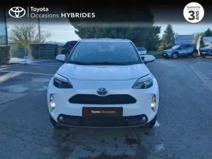 Photo 4 Toyota Yaris  Cross 116h Dynamic Business + Programme Beyond Zero Academy MY22