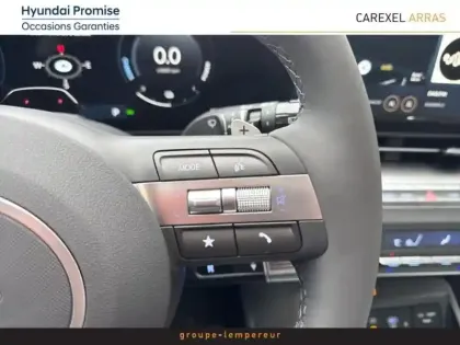 Photo 14 Hyundai Kona  1.6 GDi 138ch Hybrid Executive DCT-6