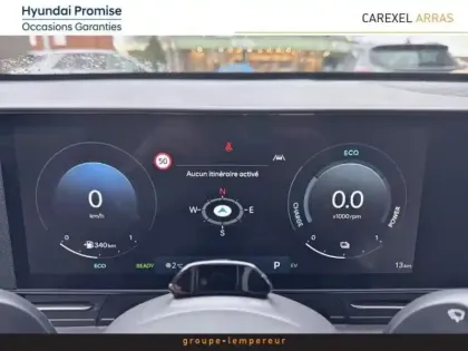 Photo 11 Hyundai Kona  1.6 GDi 138ch Hybrid Executive DCT-6