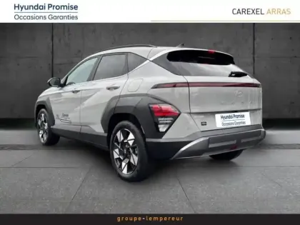 Photo 6 Hyundai Kona  1.6 GDi 138ch Hybrid Executive DCT-6