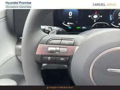 Photo 13 Hyundai Kona  1.6 GDi 138ch Hybrid Executive DCT-6