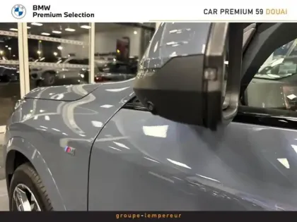 Photo 4 BMW X2  sDrive20iA 170ch M Sport DKG7