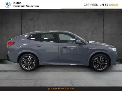 Photo 6 BMW X2  sDrive20iA 170ch M Sport DKG7