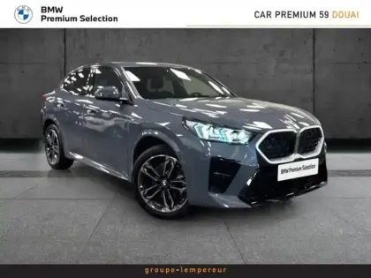 Photo 8 BMW X2  sDrive20iA 170ch M Sport DKG7