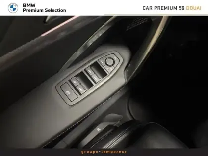 Photo 2 BMW X2  sDrive20iA 170ch M Sport DKG7