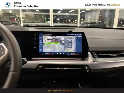 Photo 9 BMW X2  sDrive20iA 170ch M Sport DKG7