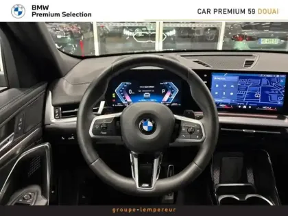 Photo 13 BMW X2  sDrive20iA 170ch M Sport DKG7