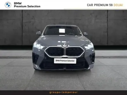 Photo 1 BMW X2  sDrive20iA 170ch M Sport DKG7