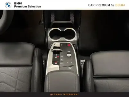 Photo 7 BMW X2  sDrive20iA 170ch M Sport DKG7