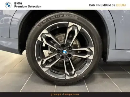 Photo 3 BMW X2  sDrive20iA 170ch M Sport DKG7