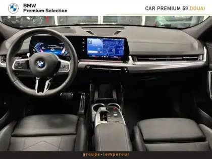 Photo 12 BMW X2  sDrive20iA 170ch M Sport DKG7