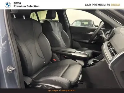 Photo 14 BMW X2  sDrive20iA 170ch M Sport DKG7