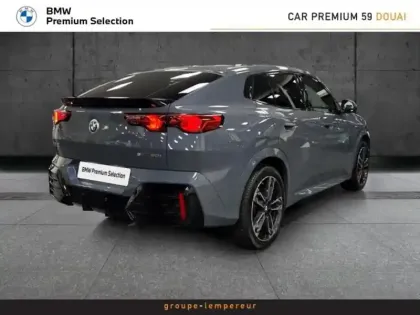 Photo 11 BMW X2  sDrive20iA 170ch M Sport DKG7