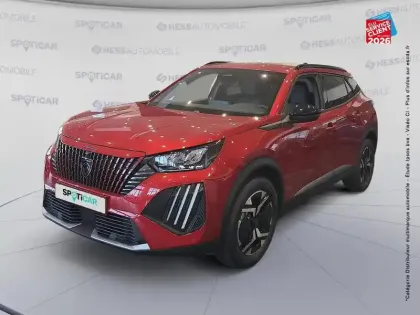 Photo Peugeot 2008 Allure